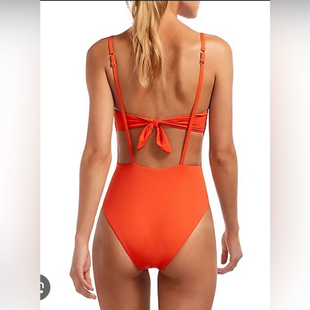 Vitamin A swimwear Levisa Edie One-Piece